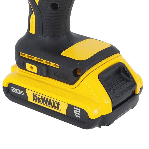 Furadeira Parafusadeira Dewalt de Impacto a Bateria 20V Brushless com Maleta Carregador 1/2" DCD7781D2-BR + 2 Baterias - Image 9
