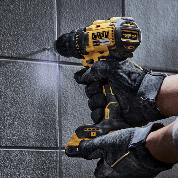 Furadeira Parafusadeira Dewalt de Impacto a Bateria 20V Brushless com Maleta Carregador 1/2" DCD7781D2-BR + 2 Baterias - Image 14